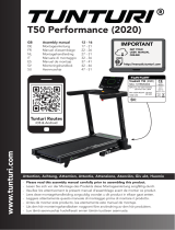 Tunturi T50 Manual Concise