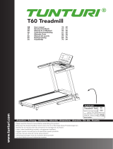 Tunturi T60 Le manuel du propriétaire