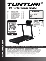 Tunturi T60 Manual Concise