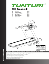 Tunturi T85 Le manuel du propriétaire