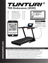 Tunturi T85 Manual Concise