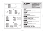 Sharp FZ-Y30SFE Le manuel du propriétaire