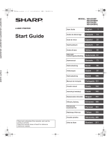 Sharp MX-B450P Mode d'emploi