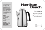 Hamilton Beach 40614R Mode d'emploi