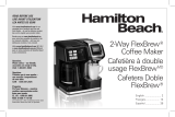 Hamilton Beach 49957 Mode d'emploi
