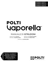 Polti Vaporella Express VE30.10 Manuel utilisateur