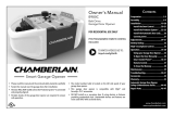 Chamberlain B980C Le manuel du propriétaire