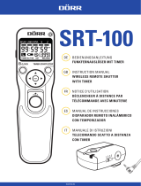 Dörr SRT-100 Manuel utilisateur