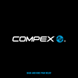 Compex Back Wrap for Pain Relief Manuel utilisateur