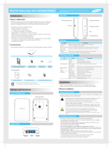 Samsung WEA412h Manuel utilisateur