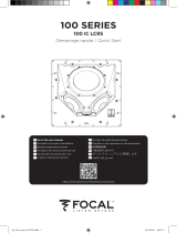 Focal 100 ICLCR5 Quick Start