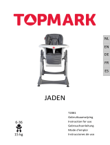 Topmark Jaden T2081 Le manuel du propriétaire