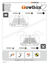 TowCar TowBox V2 T2X000C Manuel utilisateur