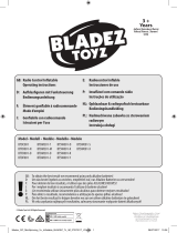 Bladez ToyzBTFD001-N