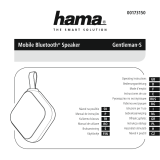Hama 00173150 Le manuel du propriétaire