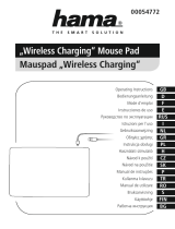 Hama Wireless Charging Le manuel du propriétaire