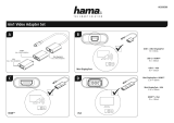 Hama 00200306 Le manuel du propriétaire