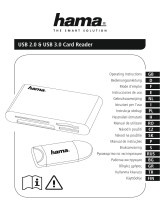 Hama 00200128 Le manuel du propriétaire