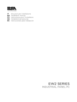 ESA EW218A Guide d'installation