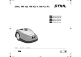 STIHL RMI 422 PC Manuel utilisateur