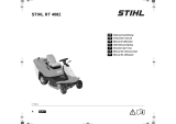 STIHL RT 4082 Manuel utilisateur