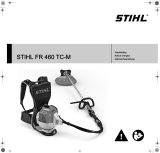 STIHL FR 460 TC-M Manuel utilisateur