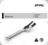 STIHL FH Manuel utilisateur