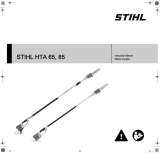 STIHL HTA 65, 85 Manuel utilisateur