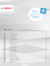Bosch BBH3K2800/01 Mode d'emploi