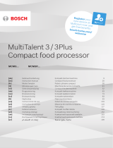 Bosch MCM3110W/01 Mode d'emploi