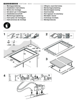Bosch NKC845FB1D/01 Guide d'installation