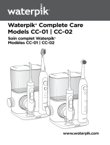 Waterpik CC-01CD010-1 Le manuel du propriétaire