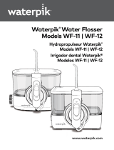 Waterpik WF-11W012-2 Le manuel du propriétaire