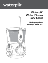 Waterpik WP-660 Le manuel du propriétaire