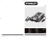 Stanley PC500 Manuel utilisateur