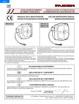 Faicom MN203810 Use and Maintenance Manual