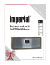 Imperial DABMAN d30 Stereo Mode d'emploi