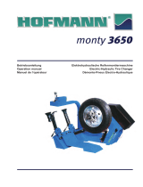 Hofmann monty 3650 Mode d'emploi