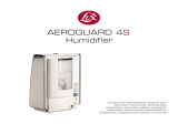 Lux AEROGUARD AG4S Manuel utilisateur