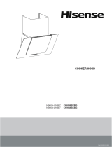 Hisense CH9IN6BXBG Manuel utilisateur