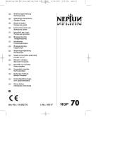 Neptun NGP 70 Mode d'emploi