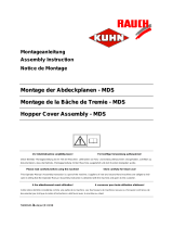 Rauch MDS 732 Assembly Instruction Manual