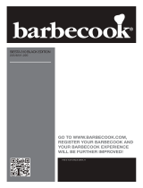 Barbecook Siesta 310 Black Edition Manuel utilisateur