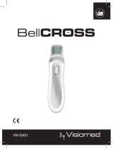 VISIOMED BellCROSS VM-EM01 Manuel utilisateur