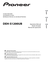 Pioneer DEH-S1200UB Le manuel du propriétaire