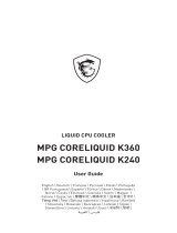 MSI 6A03 Le manuel du propriétaire