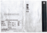 Eurotherm 818 Le manuel du propriétaire