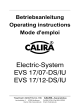 CaliraEVS 17/07-DS/IU