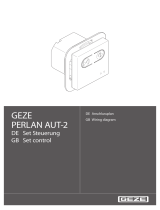 GEZE PERLAN AUT-2 Information produit