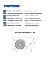 Astralpool PRO ELYO INVERBOOST NN 68823 User And Service Manual